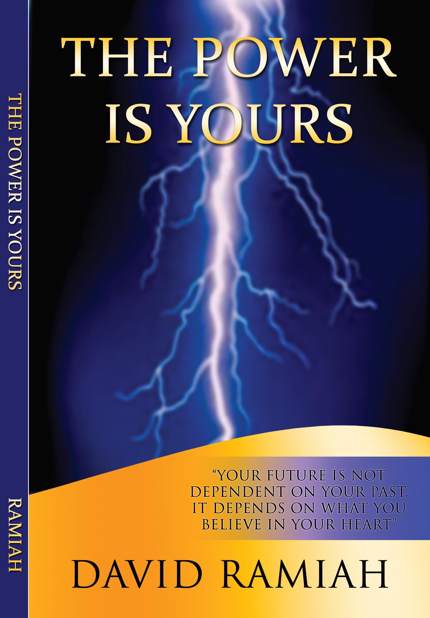 The Power is Yours — cover