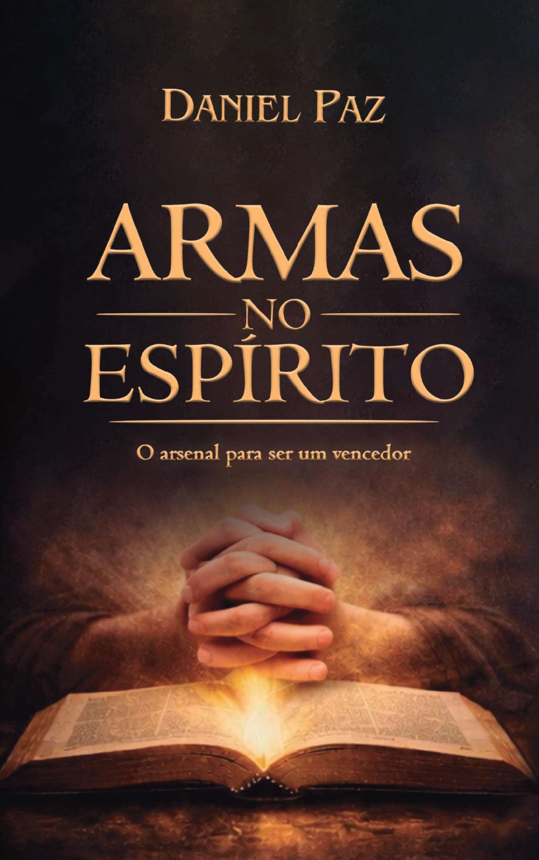 Armas no Espírito — cover